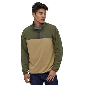 Patagonia Micro D Snap-T Fleece Pullover